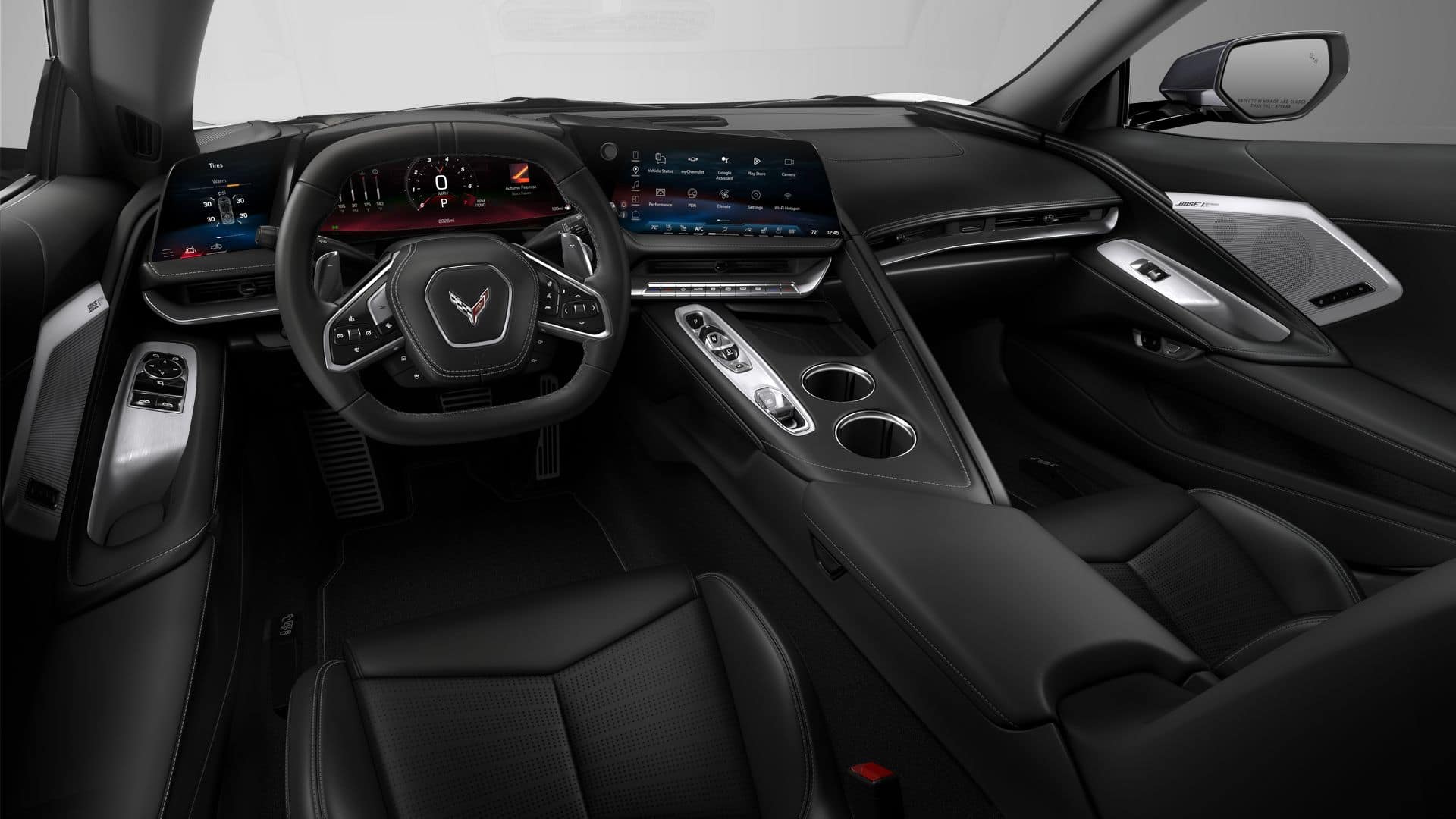 2026 Chevrolet Corvette 2LT - Photo 56