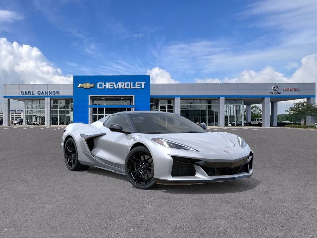 2026 Chevrolet Corvette Z06 2LZ