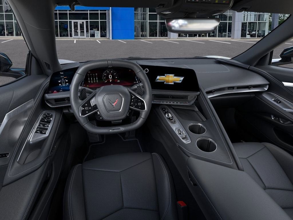 2026 Chevrolet Corvette Z06 2LZ