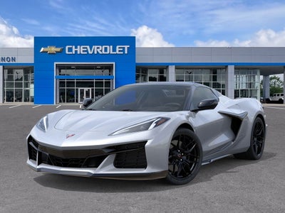 2026 Chevrolet Corvette Z06 2LZ