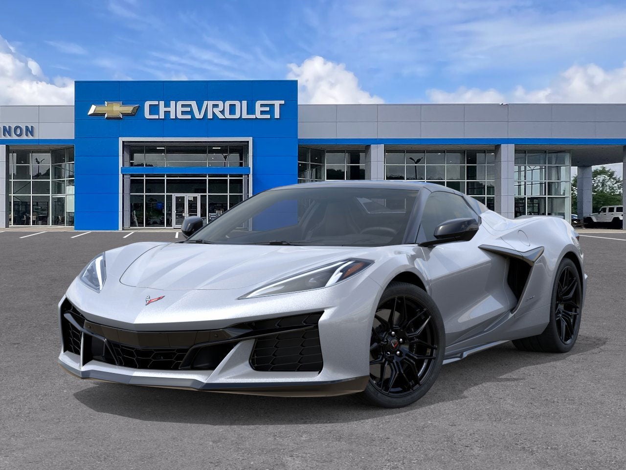 2026 Chevrolet Corvette Z06 2LZ