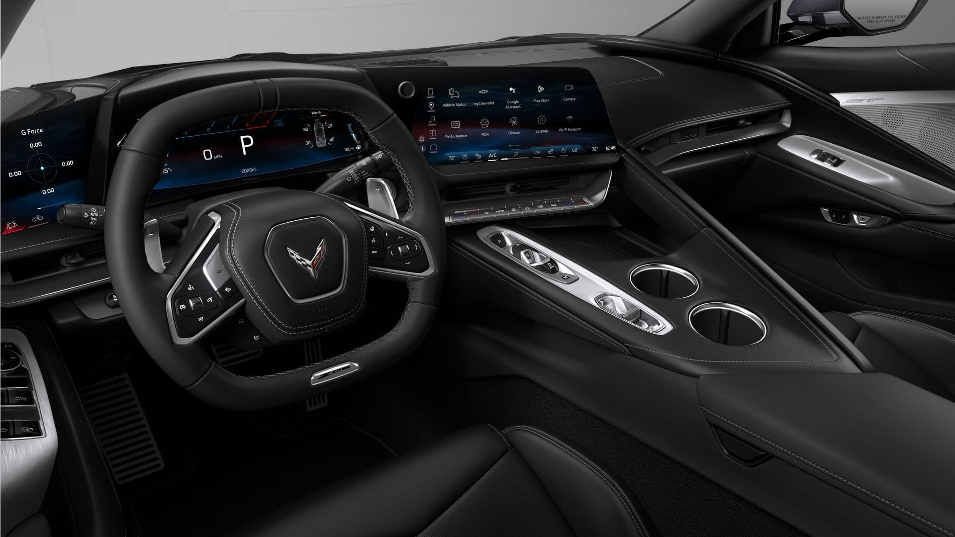 2026 Chevrolet Corvette Z06 2LZ