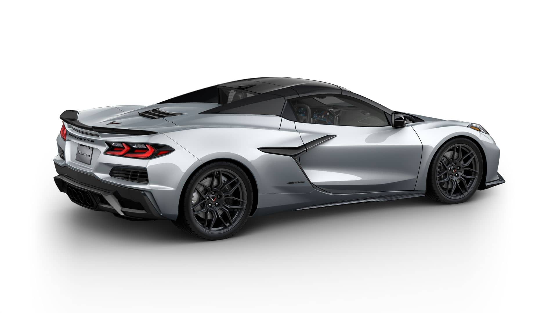 2026 Chevrolet Corvette Z06 2LZ