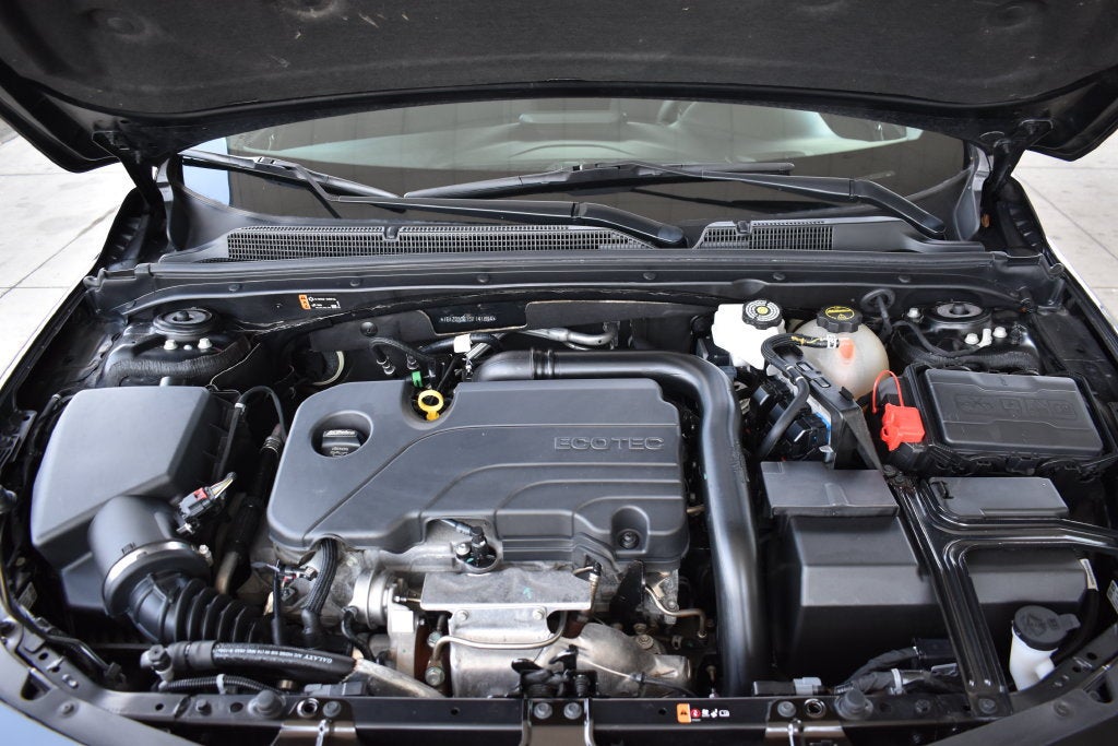 2025 Chevrolet Malibu 1LT
