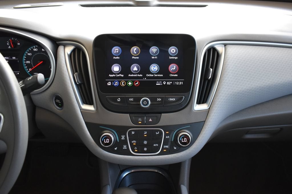 2025 Chevrolet Malibu 1LT