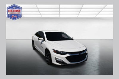 2023 Chevrolet Malibu RS