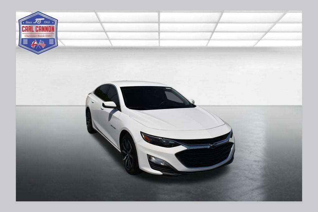 2023 Chevrolet Malibu RS