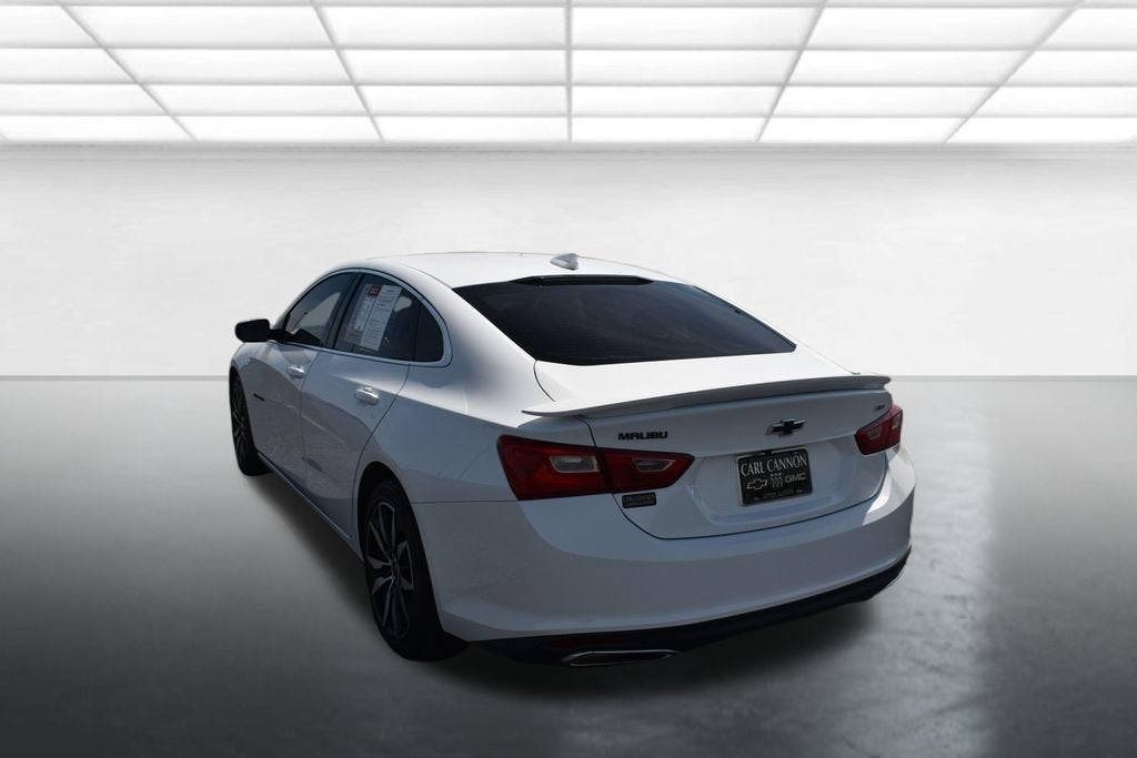 2023 Chevrolet Malibu RS