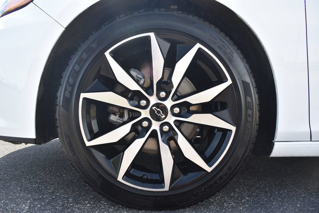 2023 Chevrolet Malibu RS