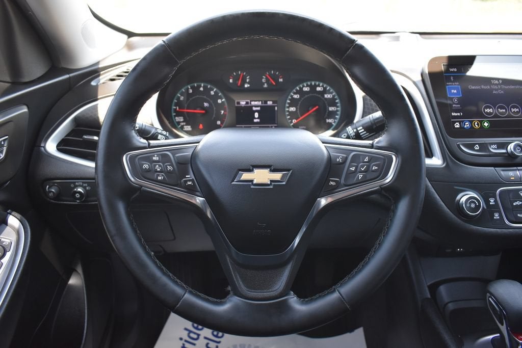 2023 Chevrolet Malibu RS