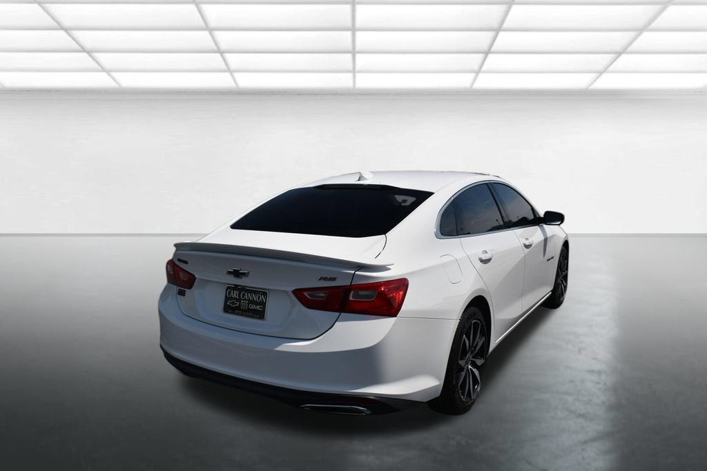 2023 Chevrolet Malibu RS