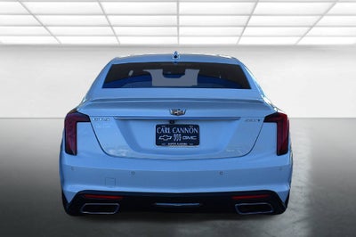 2020 Cadillac CT5 Premium Luxury