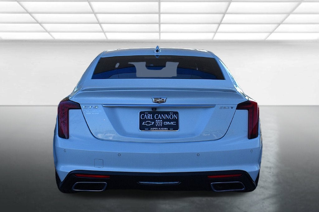 2020 Cadillac CT5 Premium Luxury