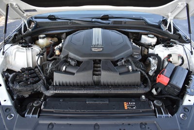 2020 Cadillac CT5 Premium Luxury