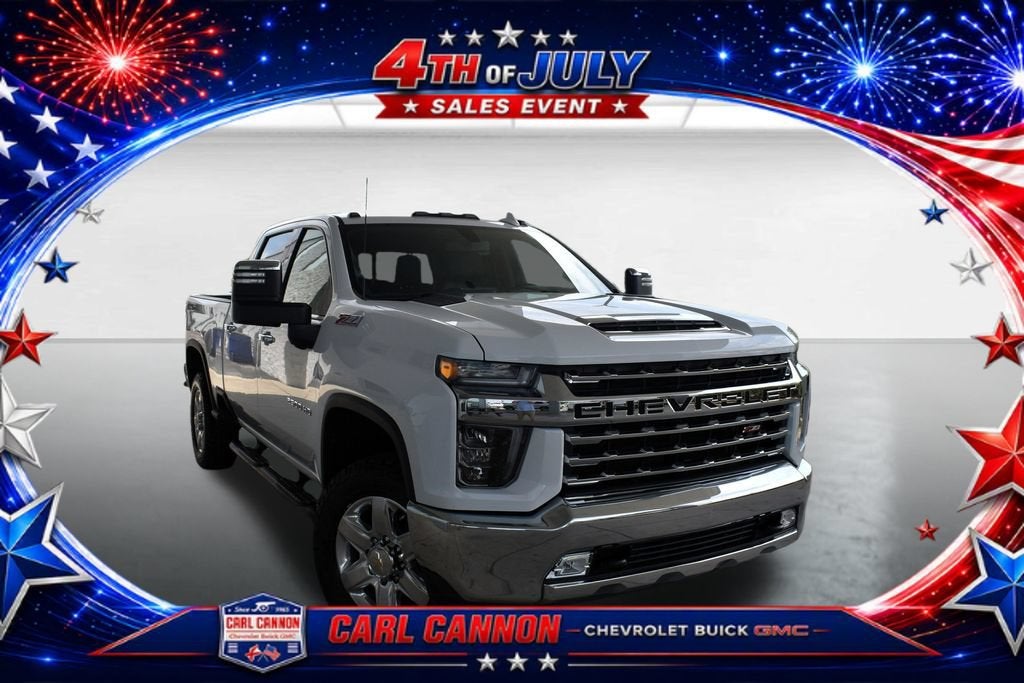 2021 Chevrolet Silverado 2500 HD LTZ