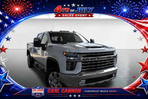 2021 Chevrolet Silverado 2500 HD LTZ