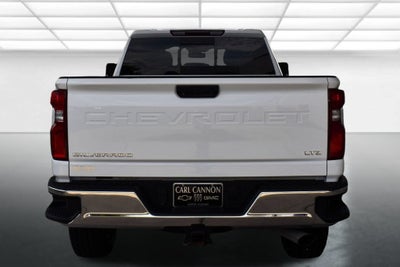 2021 Chevrolet Silverado 2500 HD LTZ