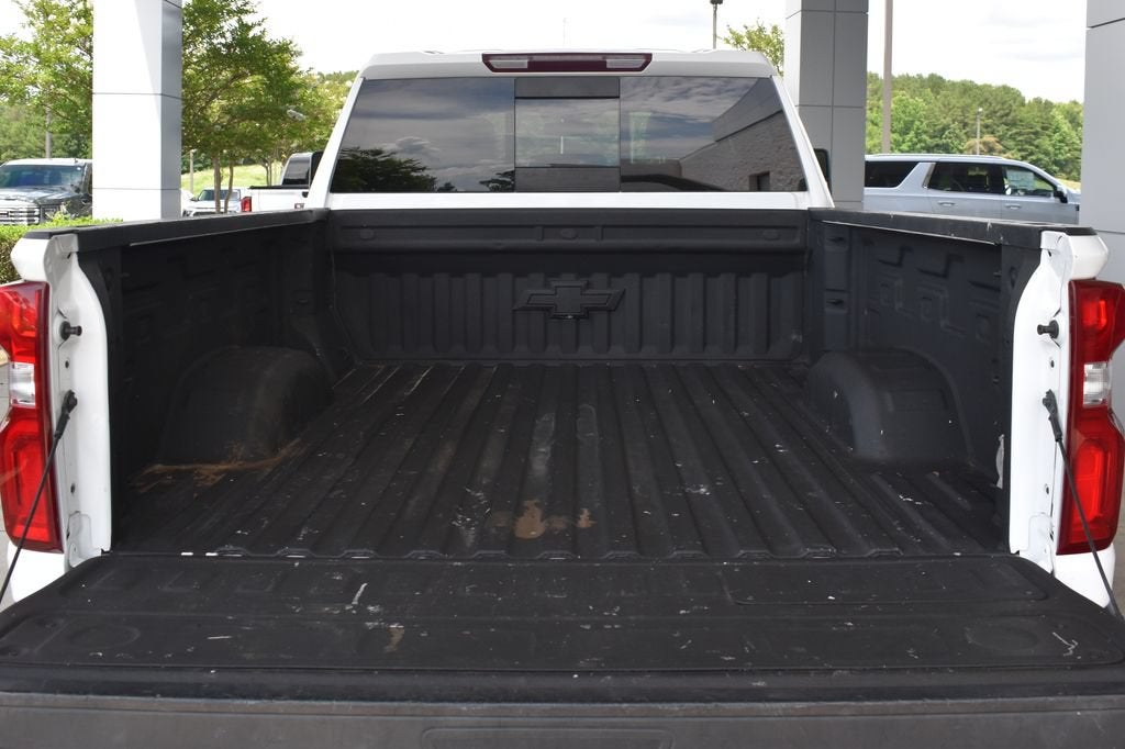 2021 Chevrolet Silverado 2500 HD LTZ