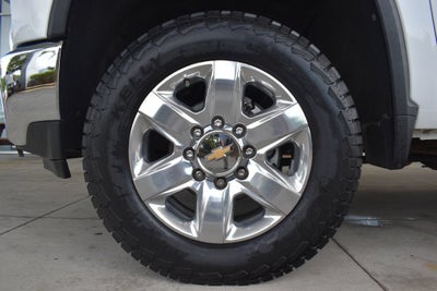2021 Chevrolet Silverado 2500 HD LTZ
