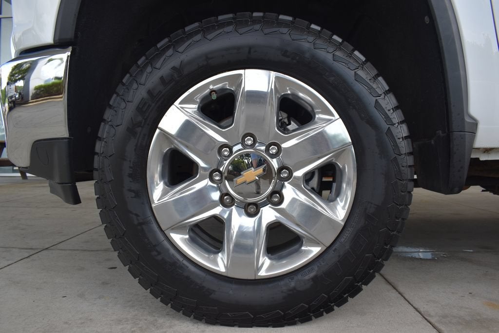 2021 Chevrolet Silverado 2500 HD LTZ