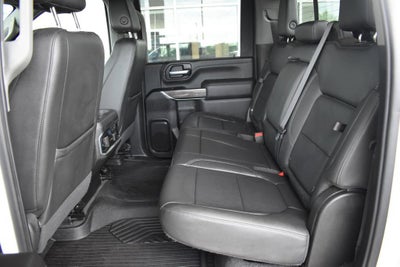 2021 Chevrolet Silverado 2500 HD LTZ