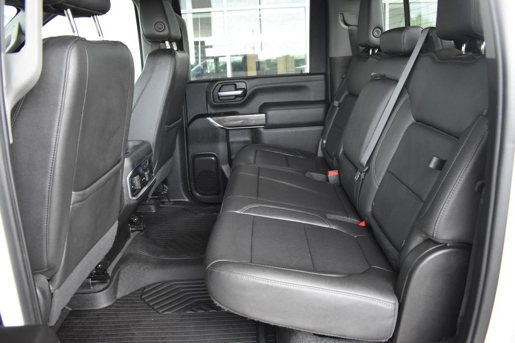 2021 Chevrolet Silverado 2500 HD LTZ