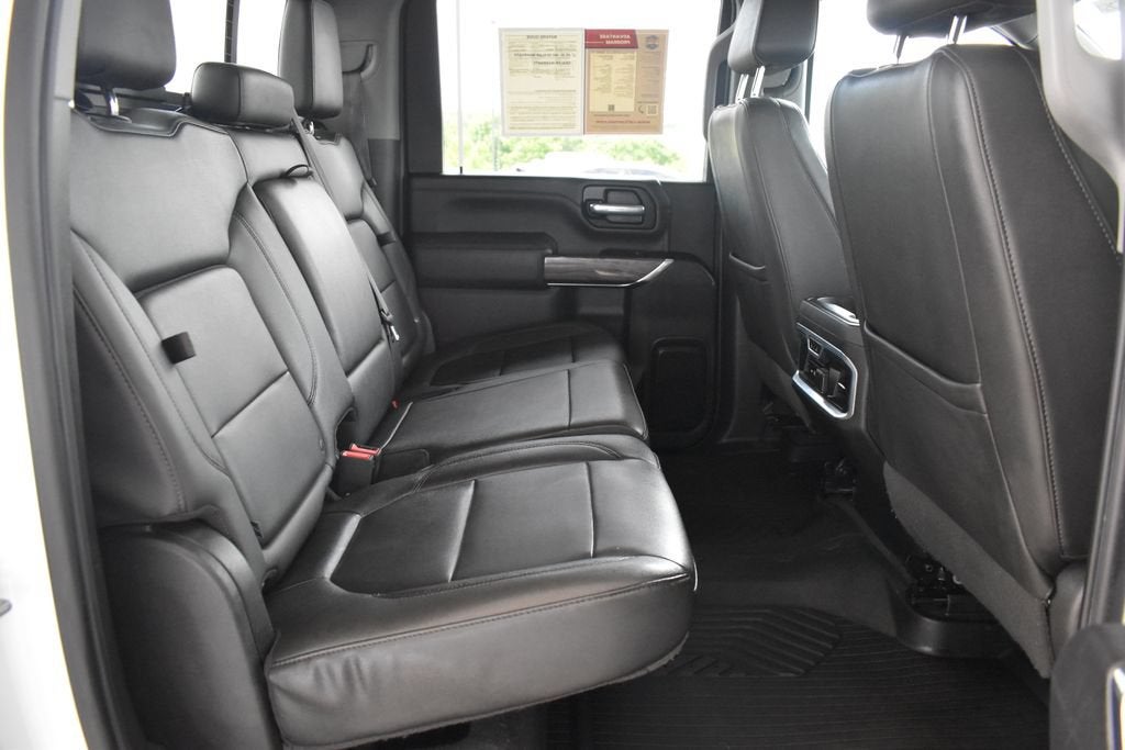 2021 Chevrolet Silverado 2500 HD LTZ