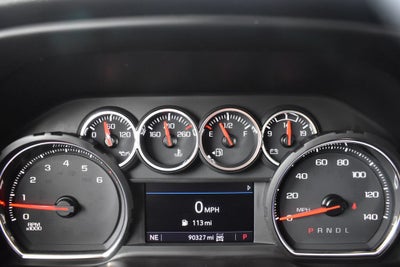 2021 Chevrolet Silverado 2500 HD LTZ