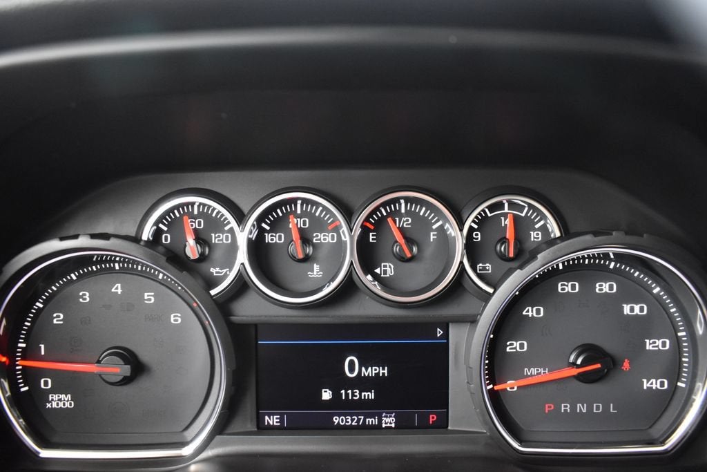 2021 Chevrolet Silverado 2500 HD LTZ