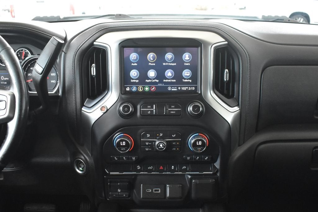 2021 Chevrolet Silverado 2500 HD LTZ