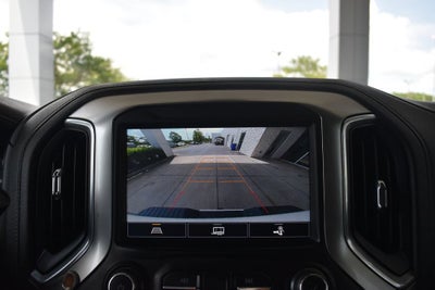 2021 Chevrolet Silverado 2500 HD LTZ