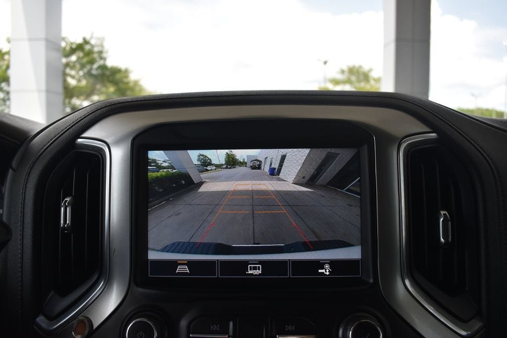 2021 Chevrolet Silverado 2500 HD LTZ