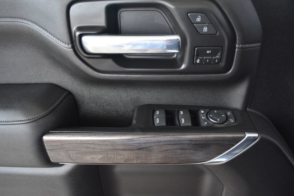 2021 Chevrolet Silverado 2500 HD LTZ
