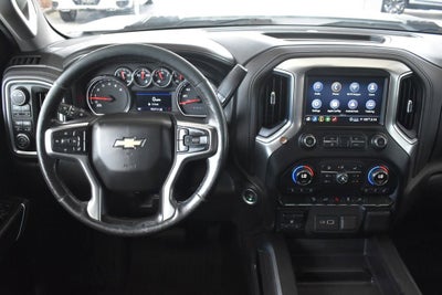 2021 Chevrolet Silverado 2500 HD LTZ