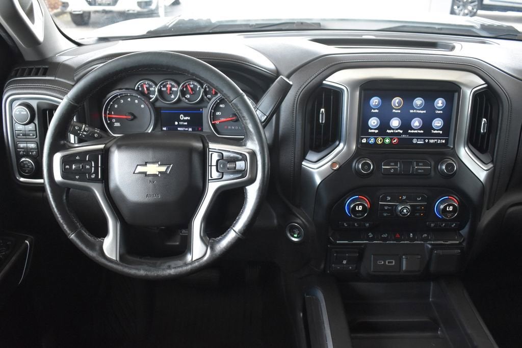 2021 Chevrolet Silverado 2500 HD LTZ
