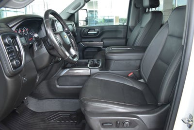 2021 Chevrolet Silverado 2500 HD LTZ