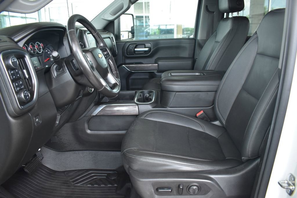 2021 Chevrolet Silverado 2500 HD LTZ