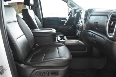 2021 Chevrolet Silverado 2500 HD LTZ