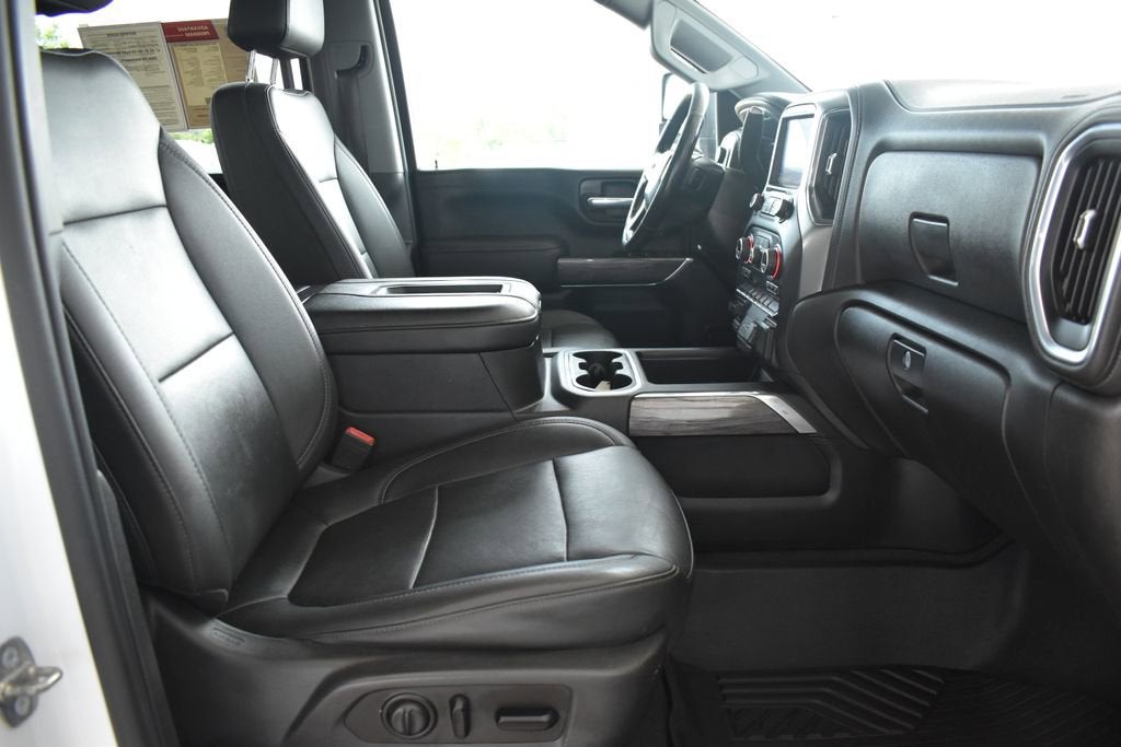 2021 Chevrolet Silverado 2500 HD LTZ