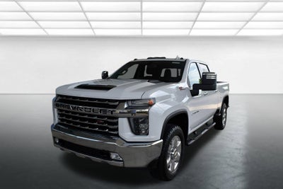 2021 Chevrolet Silverado 2500 HD LTZ