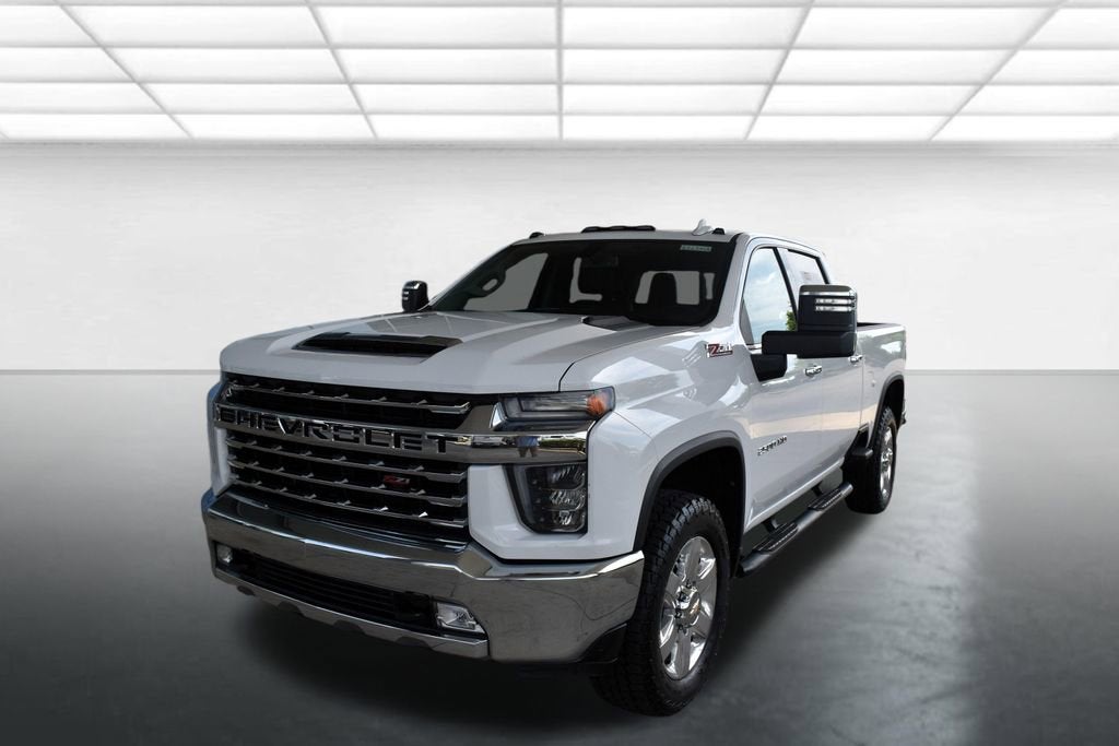 2021 Chevrolet Silverado 2500 HD LTZ