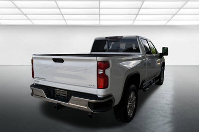 2021 Chevrolet Silverado 2500 HD LTZ