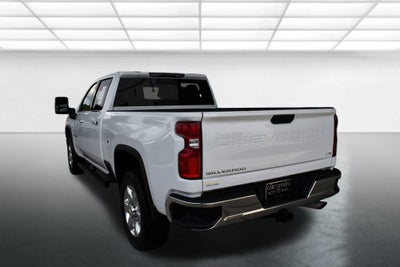 2021 Chevrolet Silverado 2500 HD LTZ