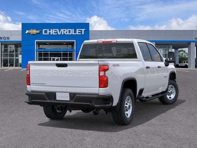 2026 Chevrolet Silverado 2500 HD WT