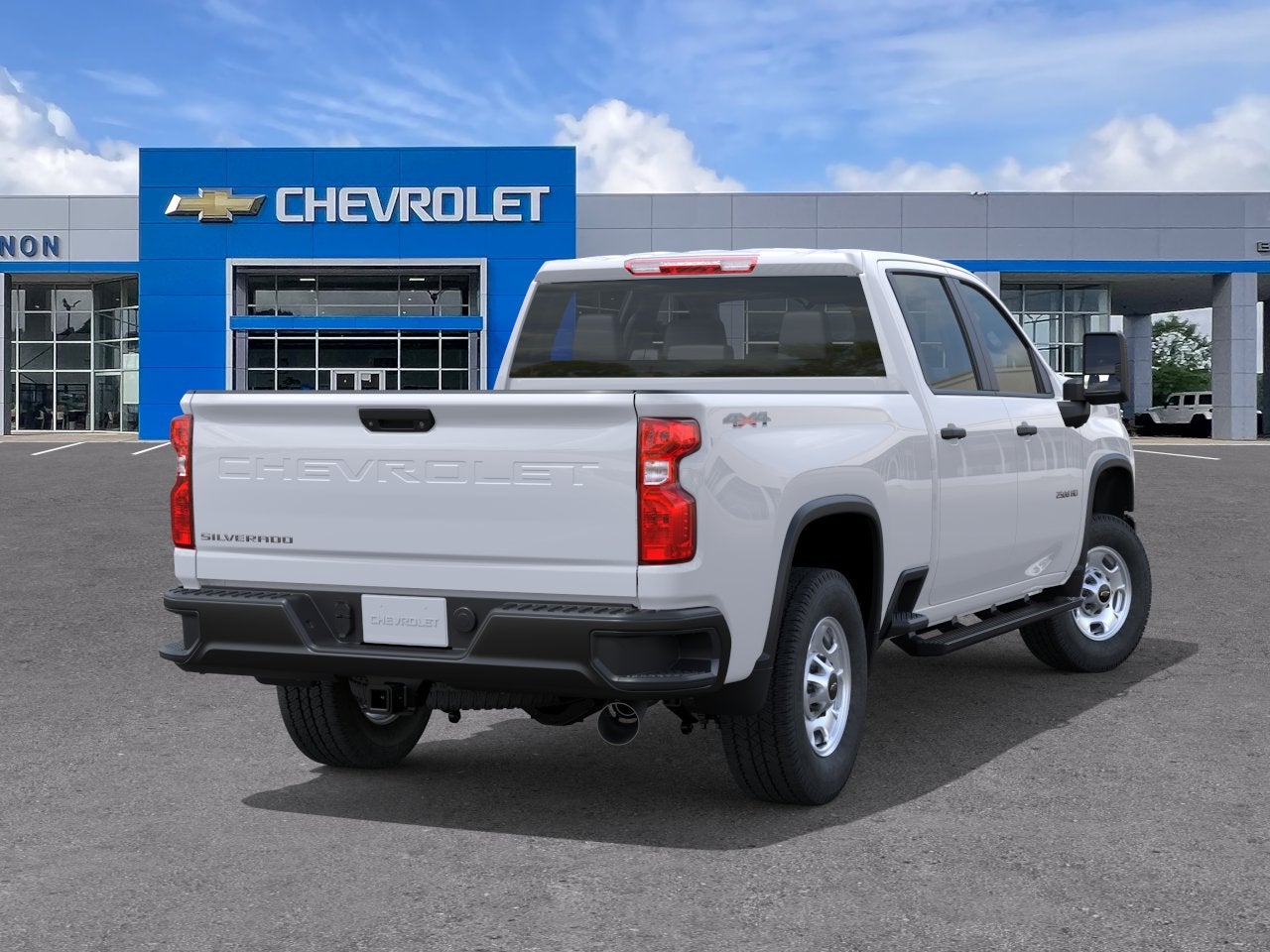 2026 Chevrolet Silverado 2500 HD WT