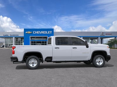 2026 Chevrolet Silverado 2500 HD WT