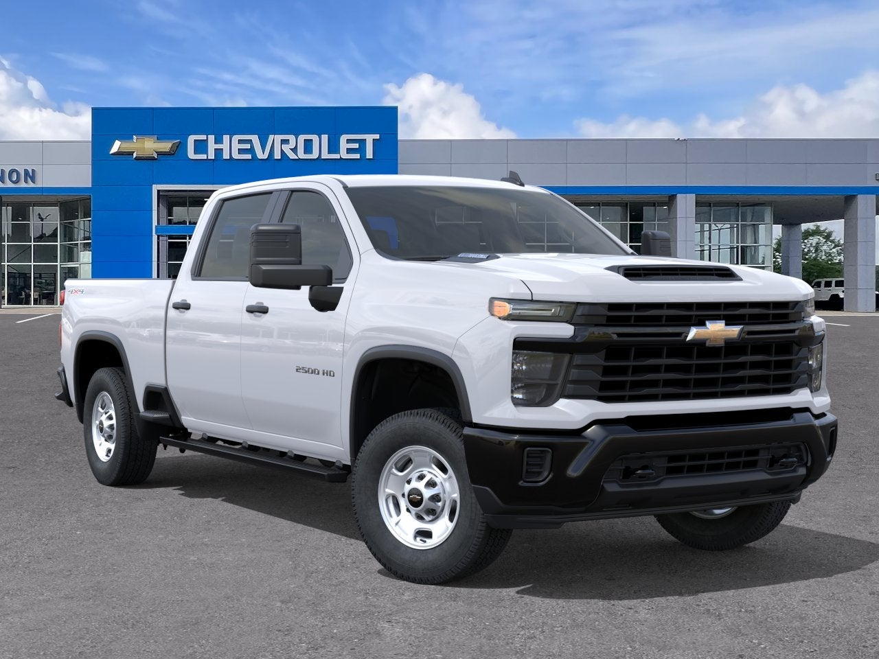 2026 Chevrolet Silverado 2500 HD WT