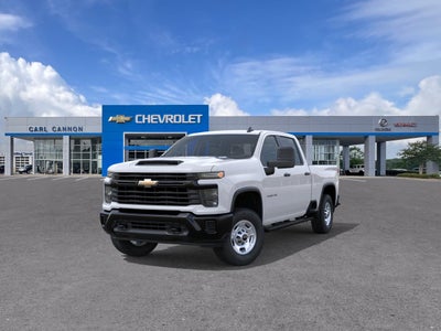 2026 Chevrolet Silverado 2500 HD WT