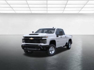 2026 Chevrolet Silverado 2500 HD WT