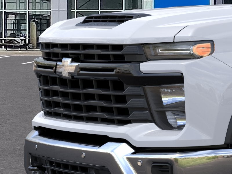 2026 Chevrolet Silverado 3500 HD WT DRW